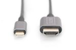 Digitus-DA-70821-cavo-e-adattatore-video-18-m-USB-tipo-C-HDMI-tipo-A--Standard--Grigio