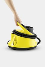 Karcher-SC-2-Deluxe-EasyFix-Pulitore-a-vapore-cilindrico-1-L-1500-W-Nero-Giallo