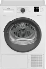 Beko-DRXS823A-asciugatrice-Libera-installazione-Caricamento-frontale-8-kg-A---Bianco