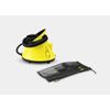 Karcher-SC-2-Deluxe-EasyFix-Pulitore-a-vapore-cilindrico-1-L-1500-W-Nero-Giallo