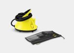 Karcher-SC-2-Deluxe-EasyFix-Pulitore-a-vapore-cilindrico-1-L-1500-W-Nero-Giallo