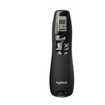 Logitech Professional Presenter R700 puntatore wireless RF Nero