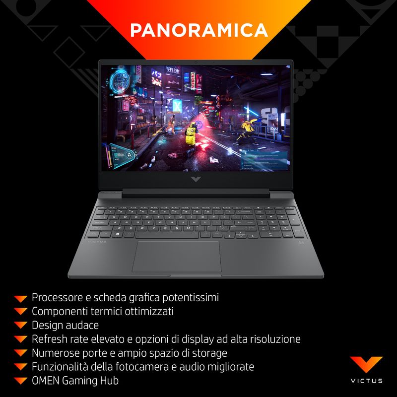 HP-Victus-Gaming-15-fa0000nl-i5-12500H-16Gb-Hd-512Gb-Ssd-15.6---Windows-11-Home