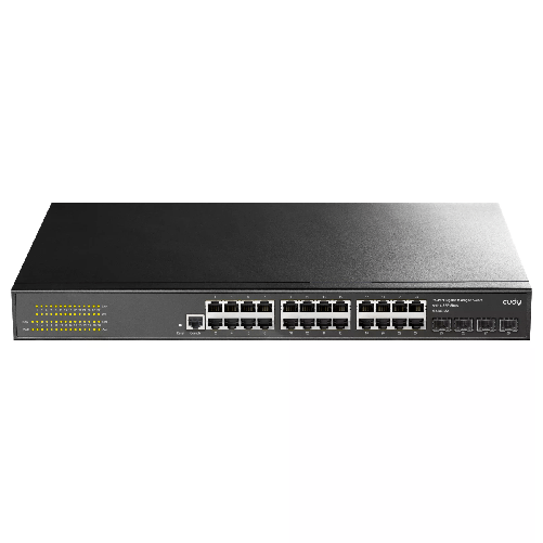 Cudy-GS2008S2-switch-di-rete-Gestito-L2-Gigabit-Ethernet--10-100-1000--1U-Nero