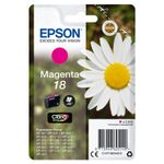 Epson ORIGINALE Epson Cartuccia d&#39inchiostro magenta C13T18034012 18 180 pagine 33ml standard