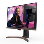 BenQ-EW2880U-LED-display-711-cm--28---3840-x-2160-Pixel-4K-Ultra-HD-Nero