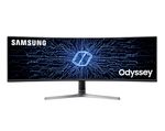 Samsung-Odyssey-CRG9-Monitor-PC-124-cm--48.8---5120-x-1440-Pixel-Quad-HD-QLED