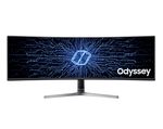 Samsung-Odyssey-CRG9-Monitor-PC-124-cm--48.8---5120-x-1440-Pixel-Quad-HD-QLED