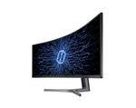 Samsung-Odyssey-CRG9-Monitor-PC-124-cm--48.8---5120-x-1440-Pixel-Quad-HD-QLED