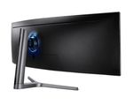 Samsung-Odyssey-CRG9-Monitor-PC-124-cm--48.8---5120-x-1440-Pixel-Quad-HD-QLED