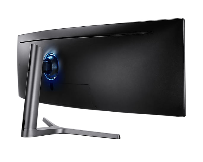 Samsung-Odyssey-CRG9-Monitor-PC-124-cm--48.8---5120-x-1440-Pixel-Quad-HD-QLED