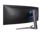 Samsung-Odyssey-CRG9-Monitor-PC-124-cm--48.8---5120-x-1440-Pixel-Quad-HD-QLED