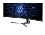 Samsung-Odyssey-CRG9-Monitor-PC-124-cm--48.8---5120-x-1440-Pixel-Quad-HD-QLED