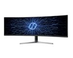 Samsung-Odyssey-CRG9-Monitor-PC-124-cm--48.8---5120-x-1440-Pixel-Quad-HD-QLED