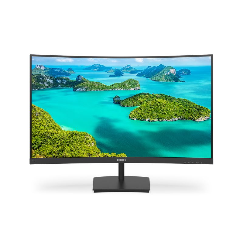 Philips-E-Line-271E1SCA-00-LED-display-686-cm--27---1920-x-1080-Pixel-Full-HD-LCD-Nero