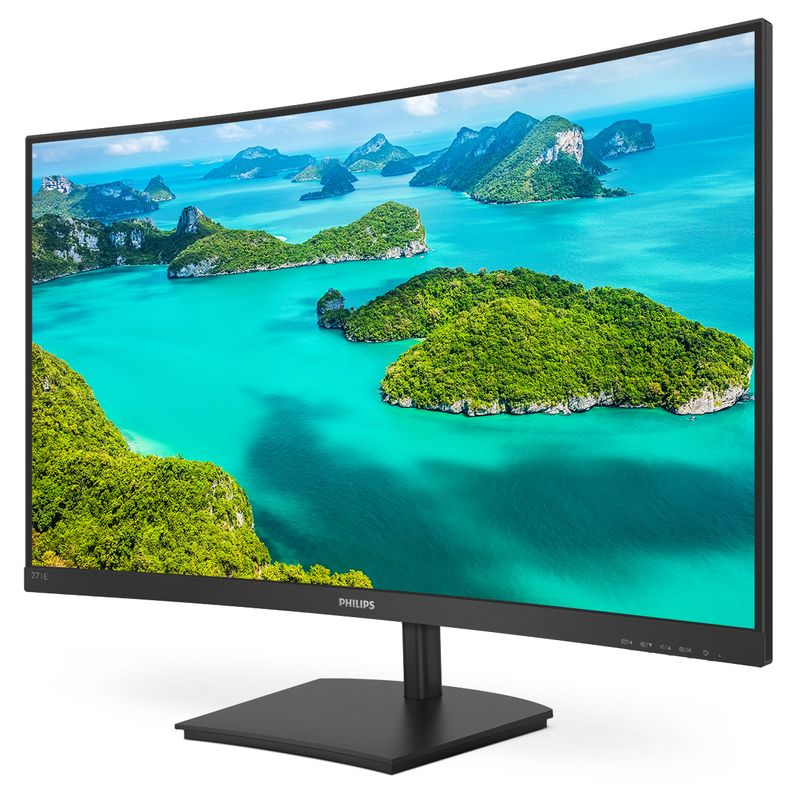 Philips-E-Line-271E1SCA-00-LED-display-686-cm--27---1920-x-1080-Pixel-Full-HD-LCD-Nero
