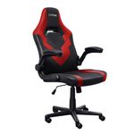 Trust-GXT-703R-RIYE-Sedia-per-gaming-universale-Nero-Rosso