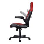 Trust-GXT-703R-RIYE-Sedia-per-gaming-universale-Nero-Rosso