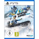 Wild River Winter Games 2023 per PlayStation 5