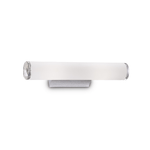 Ideal Lux Applique Moderna Camerino Metallo Bianco 2 Luci E14