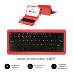 SUBBLIM-SUB-KT1-USB002-tastiera-per-dispositivo-mobile-Rosso-Micro-USB-QWERTY-Spagnolo