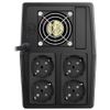 FSP-Fortron-FP-2000-A-linea-interattiva-2000-VA-1200-W-4-presa-e--AC