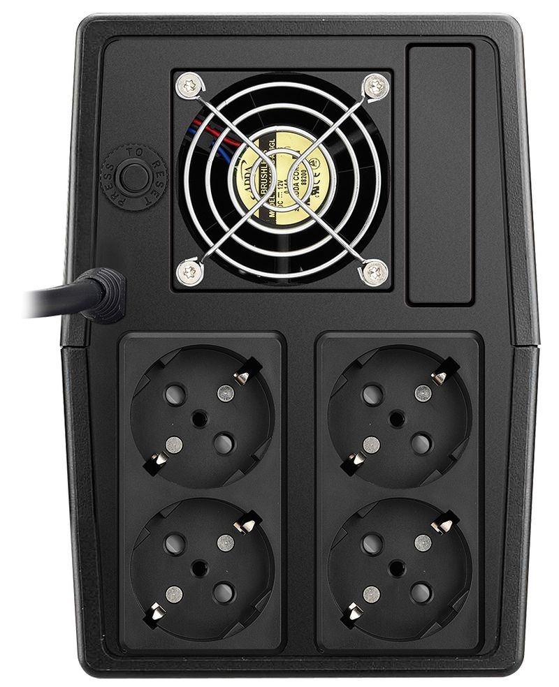 FSP-Fortron-FP-2000-A-linea-interattiva-2000-VA-1200-W-4-presa-e--AC