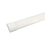 Plafoniera LED Prismatica 50W 150cm Da Soffitto 120LM/W 6400K IP20 Con Chip Samsung Garanzia 5 Anni SKU-20355