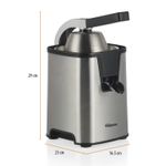 Spremiagrumi-Tristar-CP-3009-–-2-diversi-coni-per-la-spremitura-–-Con-spremiagrumi-–-300W