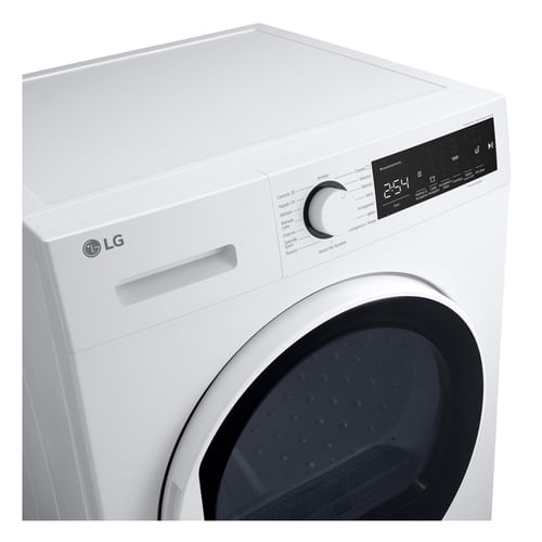 LG-Asciugatrice-RH80M3AV6R-Capacita-8Kg-Classe-A---Tecnologia-a-Pompa-di-Calore