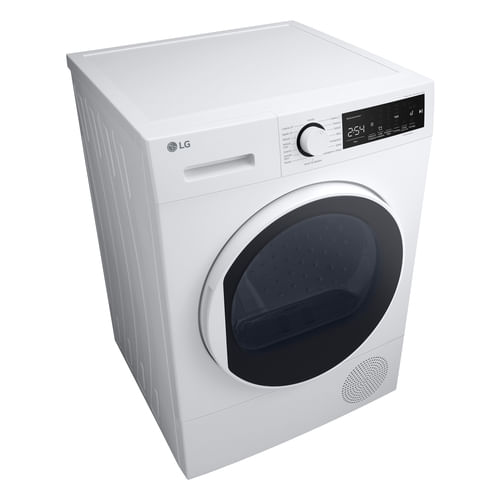 LG-Asciugatrice-RH80M3AV6R-Capacita-8Kg-Classe-A---Tecnologia-a-Pompa-di-Calore