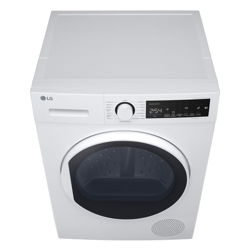 LG-Asciugatrice-RH80M3AV6R-Capacita-8Kg-Classe-A---Tecnologia-a-Pompa-di-Calore