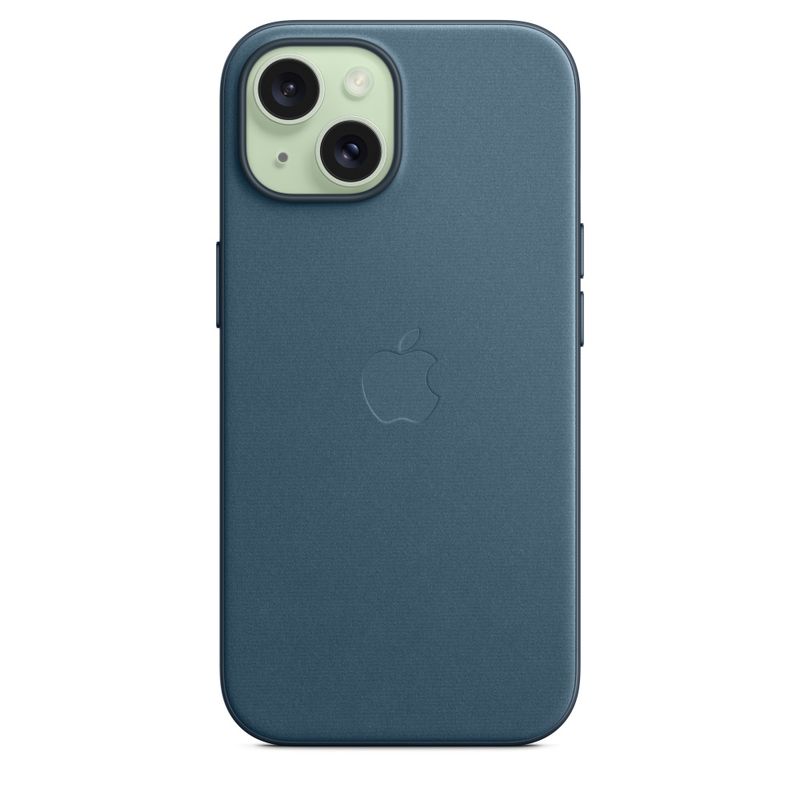 Apple-MT3G3ZM-A-custodia-per-cellulare-155-cm--6.1---Cover-Blu