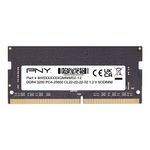 PNY Performance memoria 8 GB 1 x 8 GB DDR4 3200 MHz (PNY Performance - DDR4 - module - 8 GB - SO-DIMM 260-pin - 3200 MHz