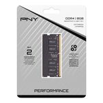 PNY-Performance-memoria-8-GB-1-x-8-GB-DDR4-3200-MHz