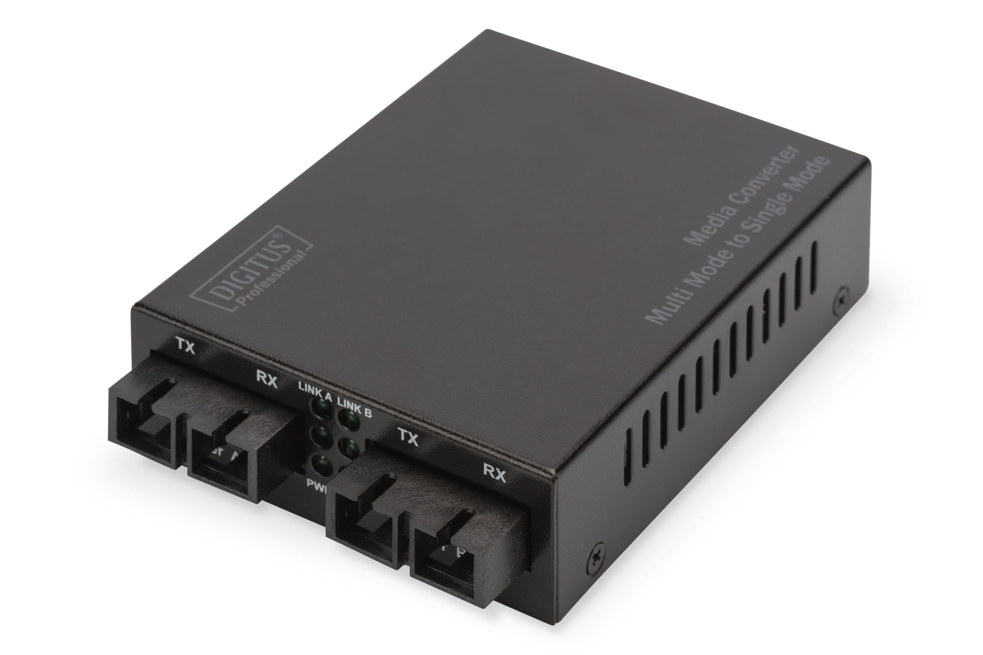 Digitus Media converter Gigabit modalità multipla/modalità singola SC/SC