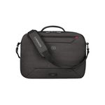 Wenger/SwissGear MX Commute borsa per notebook 40,6 cm [16] Zaino Grigio (Wenger MX Commute 16 Case Heather Grey)