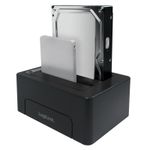 LogiLink-QP0028-docking-station-per-unita--di-archiviazione-USB-3.2-Gen-2--3.1-Gen-2--Type-C-Nero