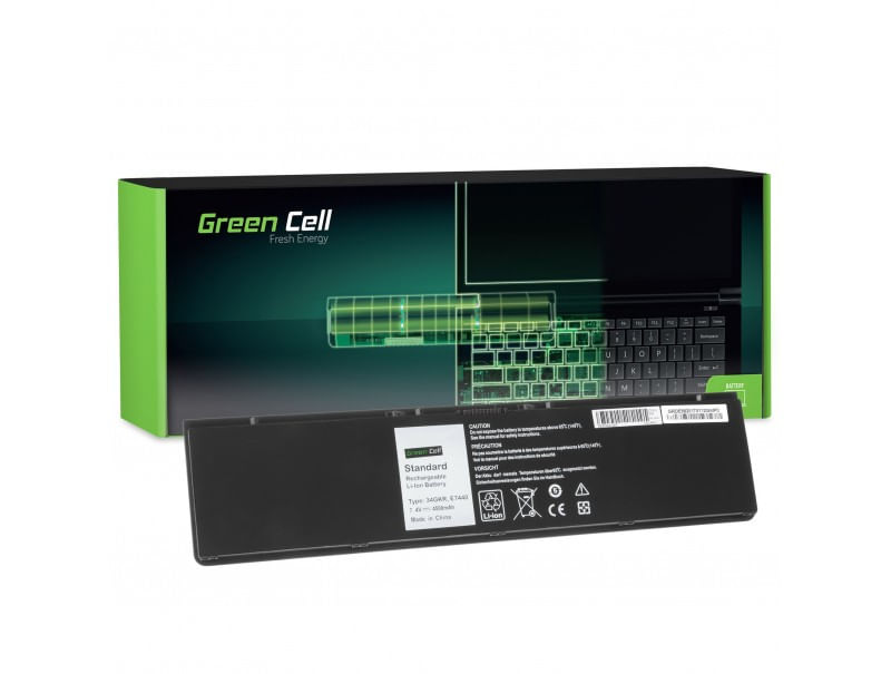 Green-Cell-DE93-ricambio-per-notebook-Batteria