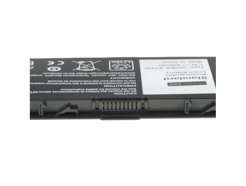 Green-Cell-DE93-ricambio-per-notebook-Batteria