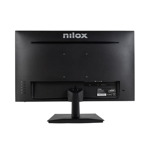 Nilox-NXM24FHD11-Monitor-Gaming-FullHD-24-Pollici-Frequenza-75Hz-Tempo-di-Risposta-5ms-Ingressi-HDMI-e-VGA-Monitor-PC-con-Retroilluminazione-LED-e-Angolo-di-Visione-178°