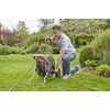 Gardena-AquaRoll-L-Easy-Carrello-avvolgitubo-Manuale-Nero-Blu-Arancione