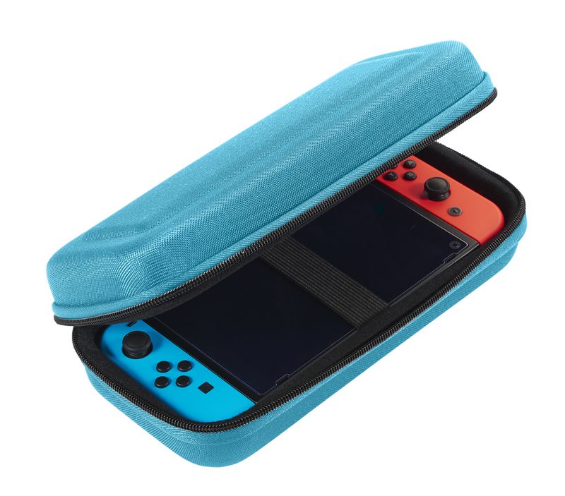 Bigben-Interactive-SWITCHPOUCHLBLUE-custodia-per-console-portatile-Cover-Nintendo-Blu