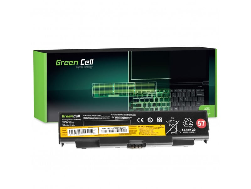 Green-Cell-LE89-ricambio-per-notebook-Batteria