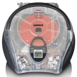 Lenco-SCD-24TR-radio-Portatile-Digitale-Trasparente