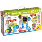 Lisciani Carotina Banchetto Led Gioco E Imparo 3 In 1