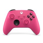 Microsoft Controller Wireless per Xbox - Deep Pink per Xbox Series X|S, Xbox One e dispositivi Windows (Xbox Wireless Co