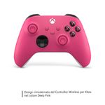 Microsoft-Controller-Wireless-per-Xbox---Deep-Pink-per-Xbox-Series-X-S-Xbox-One-e-dispositivi-Windows