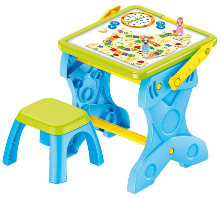 Lisciani-Carotina-Banchetto-Led-Gioco-E-Imparo-3-In-1