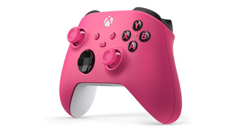 Microsoft-Controller-Wireless-per-Xbox---Deep-Pink-per-Xbox-Series-X-S-Xbox-One-e-dispositivi-Windows